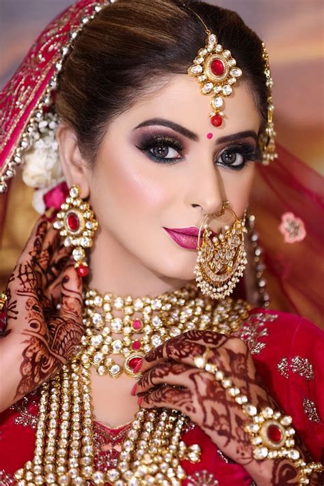 Bridal Makeup Photo Gallery - Infoupdate.org