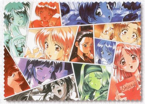 Fans Of Sentimental Graffiti Love Sim Series Crowdfund 20th Anniversary ...