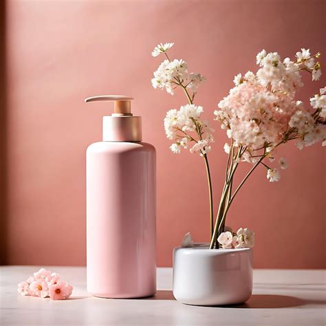 Minimalist and elegant product photograph featurin | Premium AI ...