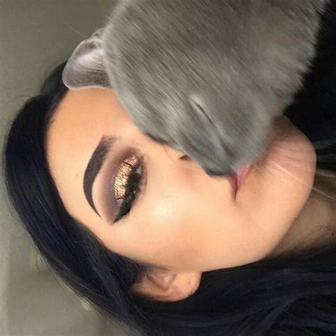 Pin on makeup&amp;skills♡ | Hair makeup, Beauty, Beautiful makeup