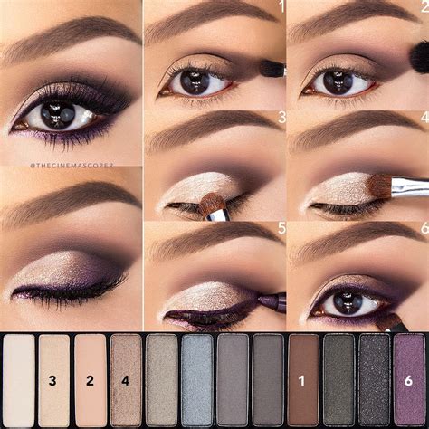 26 Easy Step by Step Makeup Tutorials for Beginners - Pretty Designs