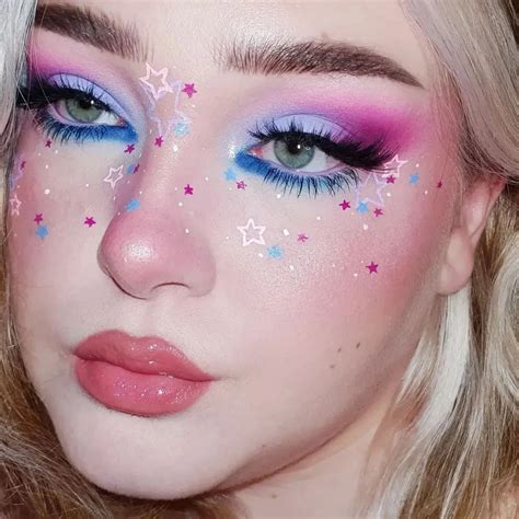 64 Beautiful and Unique eye makeup ideas | Melody Jacob