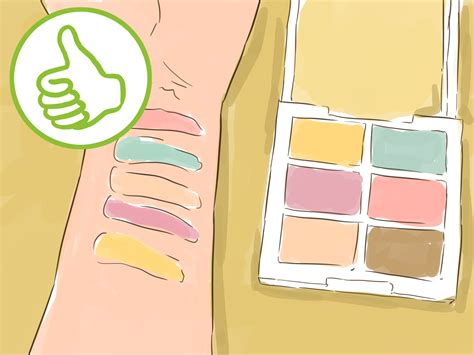 How To Figure Out Your Makeup Shade | Saubhaya Makeup