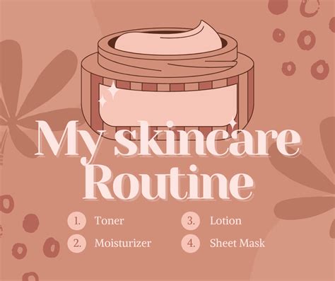 My Real Personalized Skincare Routine for Sensitive Combination Skin