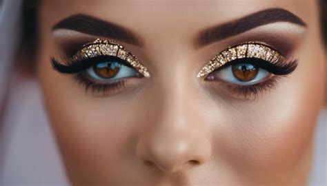 Bridal Eye Makeup - Accentuating the Bride's Eyes || Face Style Studio