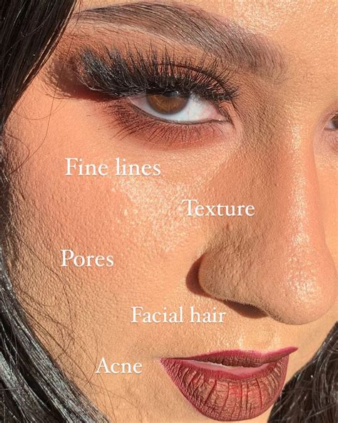 Pin on Real Makeup on Real Skin ️