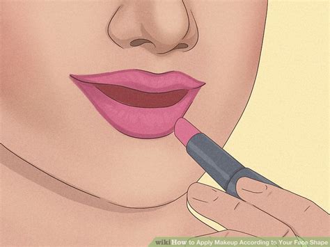 5 Ways to Apply Makeup According to Your Face Shape - wikiHow