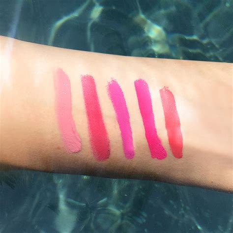 We Went Swimming To Test Summer’s Waterproof Makeup