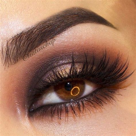 A close up of my eye makeup ️ details on earlier post | Eye makeup ...