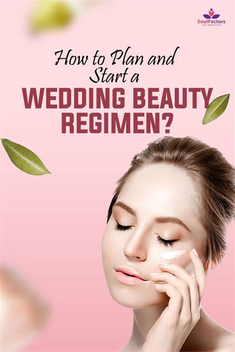 The ultimate guide to bridal skincare preparation – Artofit