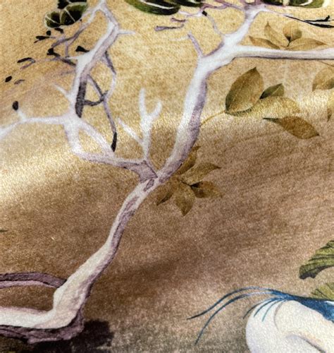 Bespoke fabrics | Custom fabrics | Hand painted fabrics