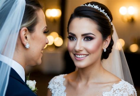 How to achieve radiant, photo-perfect bridal makeup that lasts?
