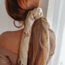 Eliza Scarf Headband By Rock N Rose | notonthehighstreet.com