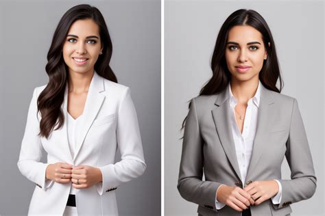 Professional Corporate Headshots: Guides & Examples & Tips | Fotor