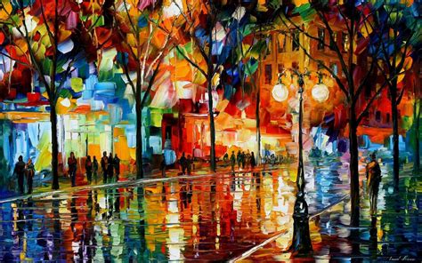 Colorful Paintings Wallpapers - Amazing Picture Collection