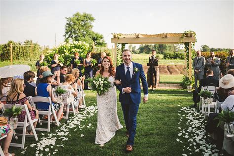 Weddings | Elburn | Heritage Prairie Farm | Farm wedding ceremony, Farm ...