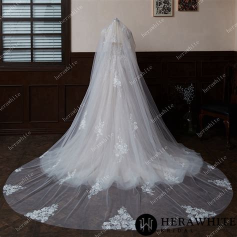 Gown Matched Veil