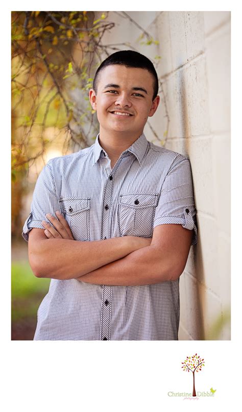 Sonora High School Senior Portrait Photographer | Joseph | Christine ...