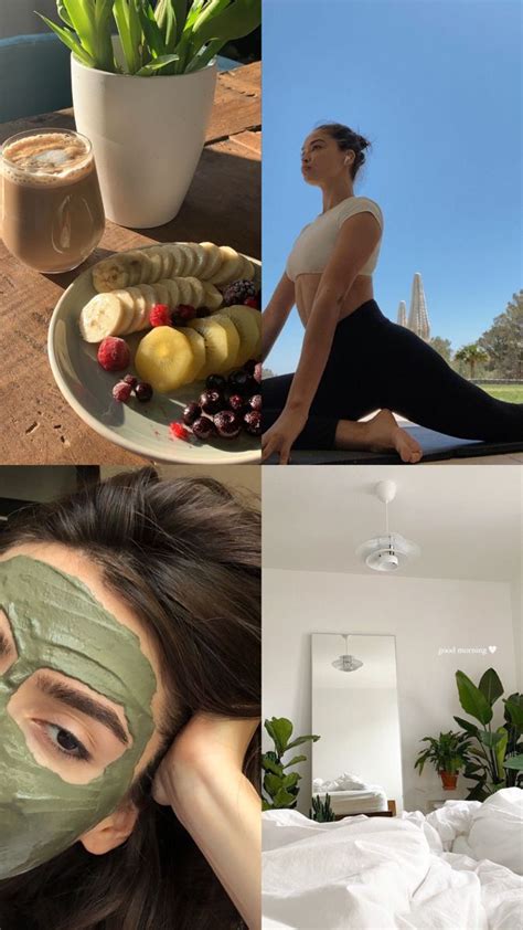 Heathy Lifestyle, Healthy Lifestyle Motivation, Girl Inspiration ...