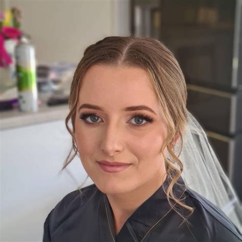 Classic, Timeless Bridal Makeup - Swan Valley Weddings