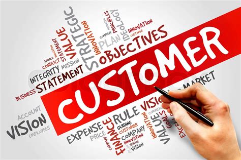 Customer | Stock image | Colourbox