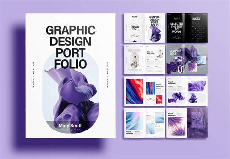 Design-Portfolios – Design Portfolio Examples – FDOMF