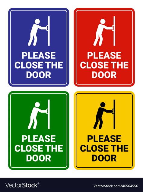 Door Sign Material at Ryan Henderson blog