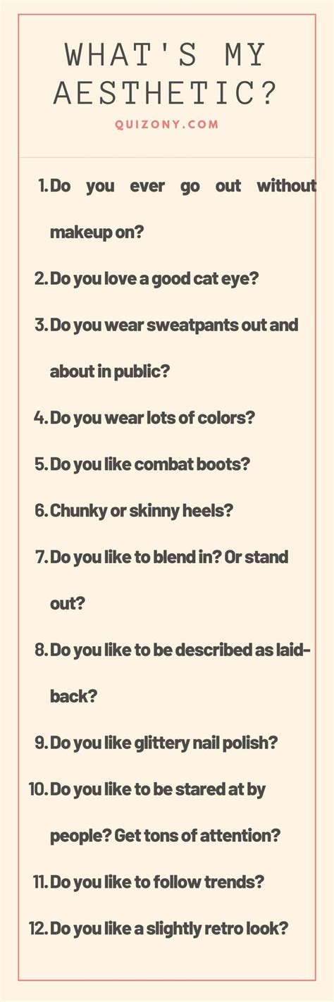 What's My Aesthetic? | Aesthetic quiz, What's my aesthetic, What is my ...