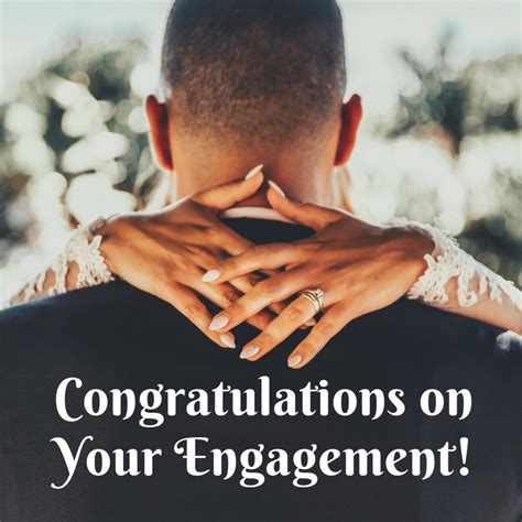 50 Congratulations Messages and Wishes for an Engagement | Holidappy