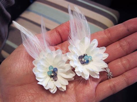 YedOmi: Floral Embellishments for a Wedding Dress