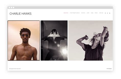 19 Art Portfolio Examples For Inspiration – BOOOOOOOM! – CREATE ...