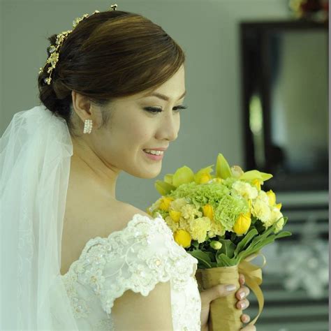 Photos of My First Bridal Makeup Work - Laidz Biag Makeup Artist