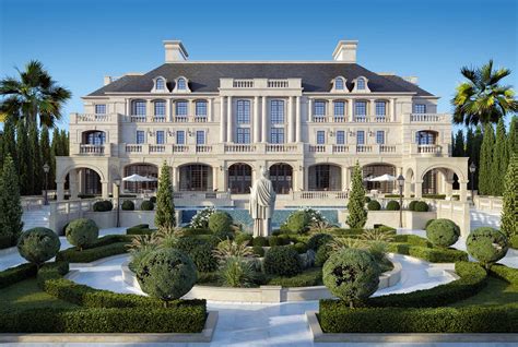 Luxury Mansion - HARMON DESIGN