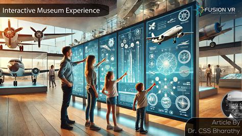 How to Create an Interactive Museum Exhibit That Engages Visitors