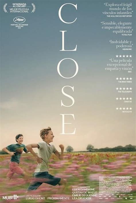 Image gallery for Close - FilmAffinity