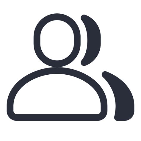 Users icon. Free download transparent .PNG | Creazilla