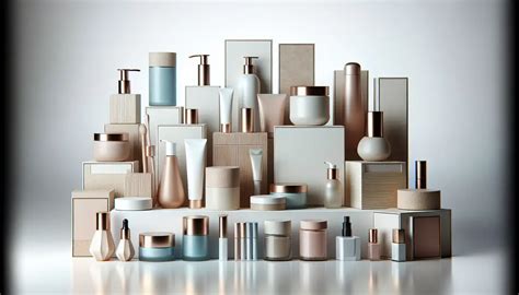 Unveiling Beauty: Chic Packaging Secrets for Irresistible Cosmetics