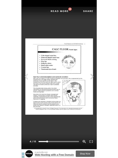 facial analysis 2 | PDF