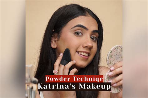 Get a Flawless Makeup Look with the Celebrity Setting Powder Technique ...