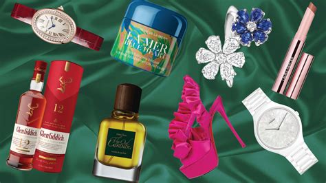 Luxury Choices: The most extravagant products to add to your shopping ...