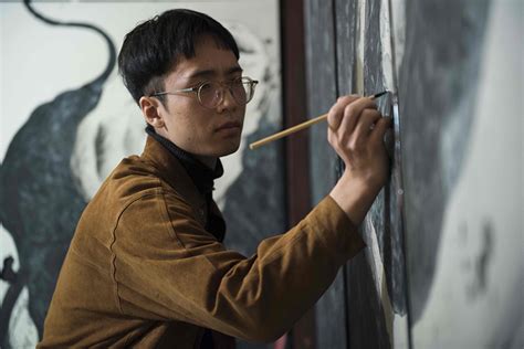 Meet Yuta Niwa, Japanese Painter Mixing Traditional and Contemporary Art