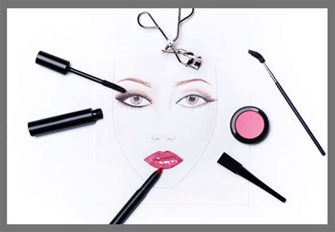 Face Charts for Beginner Makeup Artists - The Makeup Refinery