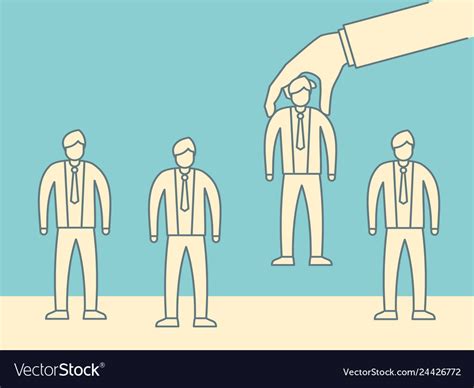 Selecting People