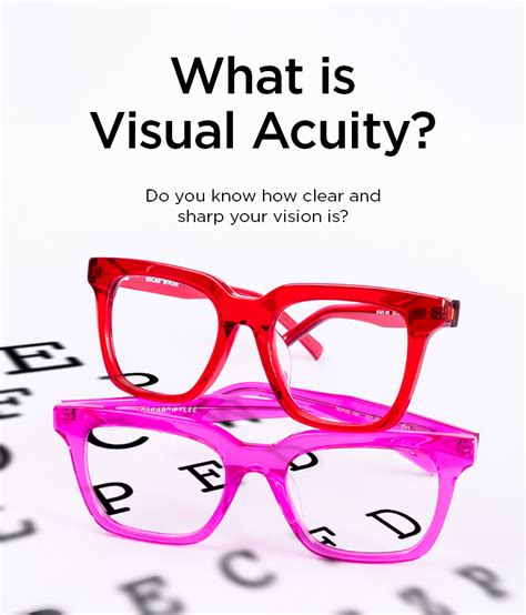 What is Visual Acuity and How Does it Work? | Oscar Wylee