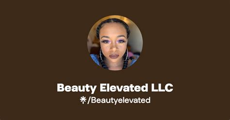 Beauty Elevated LLC | Linktree
