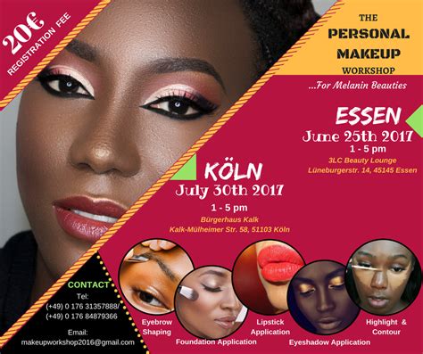 The Personal MakeUp Workshop