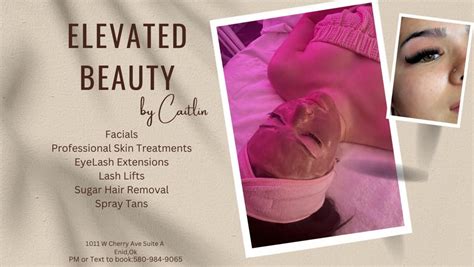 Elevated Beauty by Caitlin | Facebook