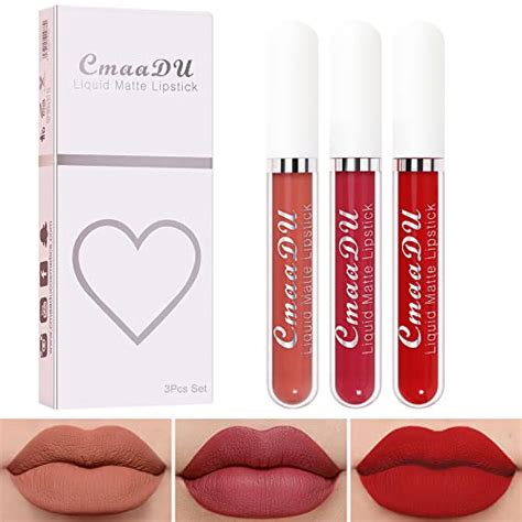 Top 10 Best Long Wear Liquid Lipstick : Reviews &amp; Buying Guide - Katynel