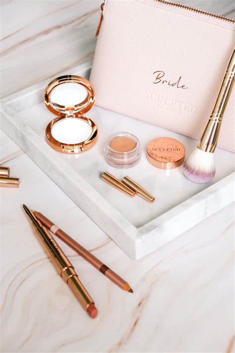 WIN A Sculpted by Aimee Bridal Touch Up Kit (CLOSED) | Wedding Journal