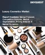Luxury Cosmetics Market Report: Size, Share & Forecast | 2032